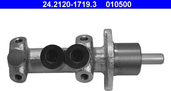 ATE 24.2120-1719.3 - Brake Master Cylinder onlydrive.pro