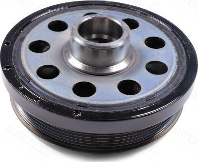 Mini 7 823 191 - Belt Pulley, crankshaft onlydrive.pro