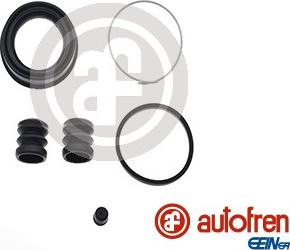 AUTOFREN SEINSA D4 029 - Repair Kit, brake caliper onlydrive.pro