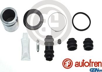 AUTOFREN SEINSA D41953C - Repair Kit, brake caliper onlydrive.pro