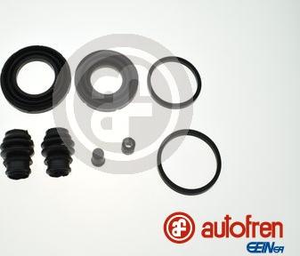 AUTOFREN SEINSA D41919 - Ремкомплект, тормозной суппорт onlydrive.pro