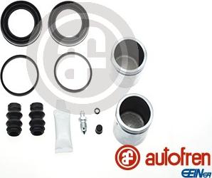 AUTOFREN SEINSA D41590C - Repair Kit, brake caliper onlydrive.pro