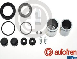 AUTOFREN SEINSA D4 1585C - Repair Kit, brake caliper onlydrive.pro