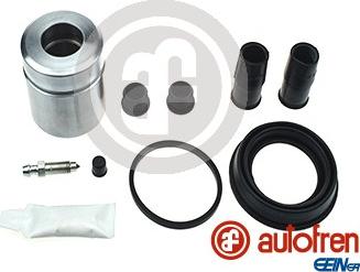 AUTOFREN SEINSA D41580C - Remkomplekts, Bremžu suports onlydrive.pro