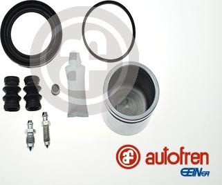 AUTOFREN SEINSA D41573C - Ремкомплект, тормозной суппорт onlydrive.pro