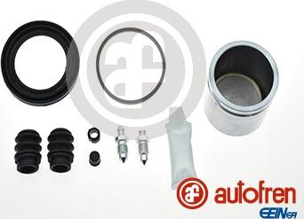 AUTOFREN SEINSA D41572C - Repair Kit, brake caliper onlydrive.pro