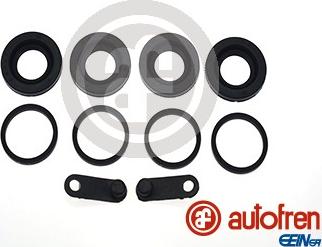 AUTOFREN SEINSA D41646 - Ремкомплект, тормозной суппорт onlydrive.pro