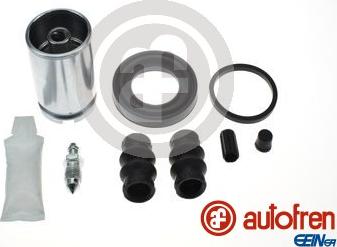 AUTOFREN SEINSA D41666K - Ремкомплект, тормозной суппорт onlydrive.pro