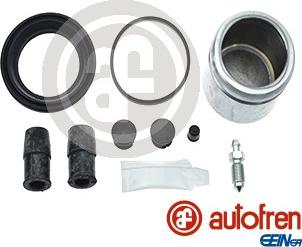 AUTOFREN SEINSA D41660C - Ремкомплект, тормозной суппорт onlydrive.pro