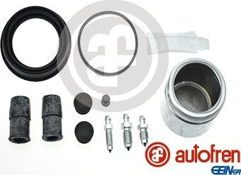 AUTOFREN SEINSA D41661C - Repair Kit, brake caliper onlydrive.pro