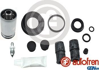 AUTOFREN SEINSA D41609K - Repair Kit, brake caliper onlydrive.pro