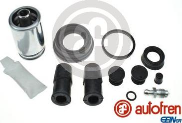 AUTOFREN SEINSA D41614K - Repair Kit, brake caliper onlydrive.pro