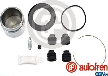 AUTOFREN SEINSA D41616C - Repair Kit, brake caliper onlydrive.pro