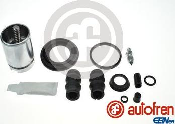 AUTOFREN SEINSA D41612RK - Ремкомплект, тормозной суппорт onlydrive.pro