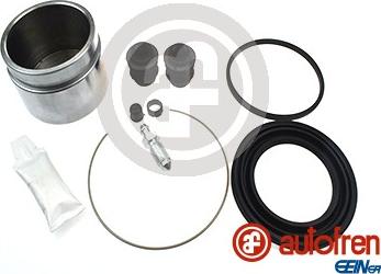 AUTOFREN SEINSA D41683C - Repair Kit, brake caliper onlydrive.pro