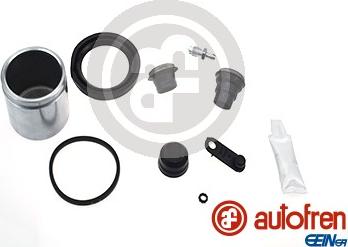 AUTOFREN SEINSA D41040C - Ремкомплект, тормозной суппорт onlydrive.pro