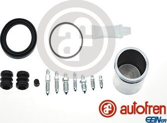 AUTOFREN SEINSA D41048C - Ремкомплект, тормозной суппорт onlydrive.pro