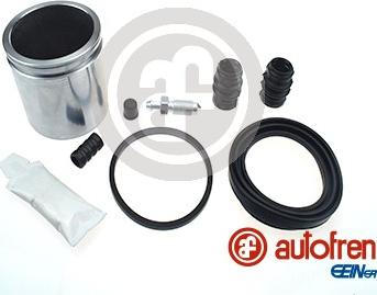 AUTOFREN SEINSA D41053C - Remkomplekts, Bremžu suports onlydrive.pro