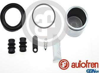 AUTOFREN SEINSA D41087C - Ремкомплект, тормозной суппорт onlydrive.pro