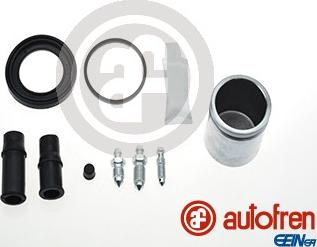 AUTOFREN SEINSA D41076C - Ремкомплект, тормозной суппорт onlydrive.pro