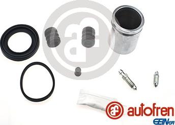 AUTOFREN SEINSA D41073C - Repair Kit, brake caliper onlydrive.pro