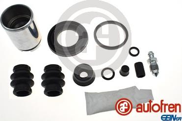 AUTOFREN SEINSA D41158C - Ремкомплект, тормозной суппорт onlydrive.pro