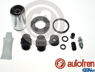 AUTOFREN SEINSA D41158K - Ремкомплект, тормозной суппорт onlydrive.pro