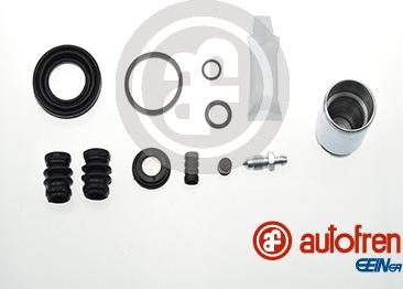 AUTOFREN SEINSA D41157C - Ремкомплект, тормозной суппорт onlydrive.pro