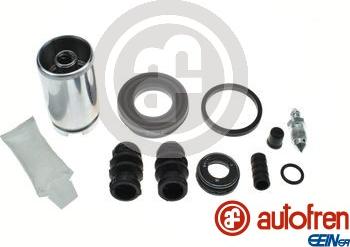 AUTOFREN SEINSA D41157K - Ремкомплект, тормозной суппорт onlydrive.pro