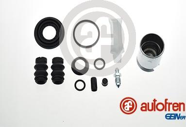 AUTOFREN SEINSA D41168C - Ремкомплект, тормозной суппорт onlydrive.pro