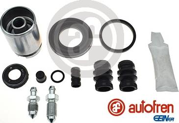 AUTOFREN SEINSA D41162K - Remondikomplekt,Pidurisadul onlydrive.pro