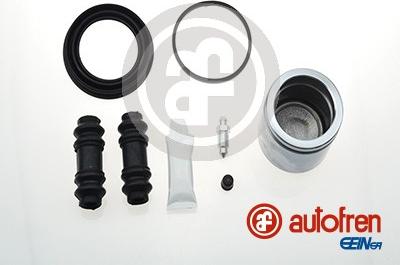 AUTOFREN SEINSA D41107C - Ремкомплект, тормозной суппорт onlydrive.pro