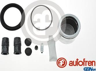 AUTOFREN SEINSA D41118C - Ремкомплект, тормозной суппорт onlydrive.pro