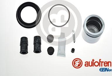 AUTOFREN SEINSA D41189C - Ремкомплект, тормозной суппорт onlydrive.pro