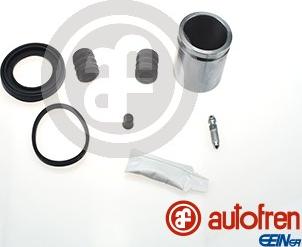 AUTOFREN SEINSA D41184C - Remonto komplektas, stabdžių apkaba onlydrive.pro