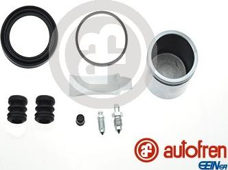 AUTOFREN SEINSA D41179C - Ремкомплект, тормозной суппорт onlydrive.pro