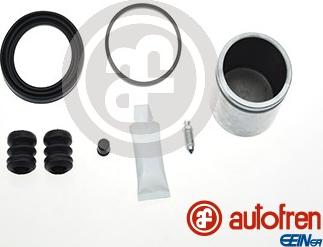 AUTOFREN SEINSA D41172C - Ремкомплект, тормозной суппорт onlydrive.pro