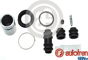 AUTOFREN SEINSA D41852C - Repair Kit, brake caliper onlydrive.pro