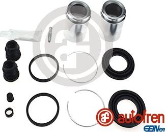 AUTOFREN SEINSA D41861C - Repair Kit, brake caliper onlydrive.pro