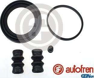 AUTOFREN SEINSA D41821 - Ремкомплект, тормозной суппорт onlydrive.pro