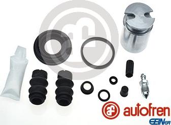 AUTOFREN SEINSA D41827C - Ремкомплект, тормозной суппорт onlydrive.pro