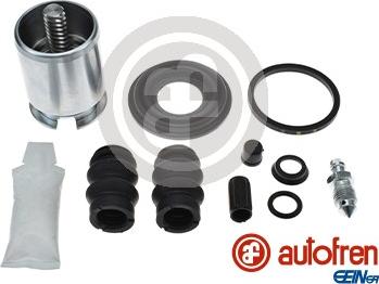 AUTOFREN SEINSA D41827LK - Ремкомплект, тормозной суппорт onlydrive.pro