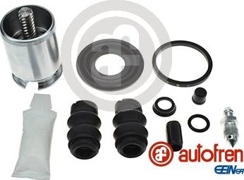 AUTOFREN SEINSA D41827RK - Remondikomplekt,Pidurisadul onlydrive.pro