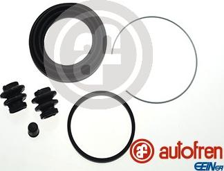 AUTOFREN SEINSA D41353 - Ремкомплект, тормозной суппорт onlydrive.pro