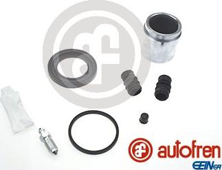 AUTOFREN SEINSA D41371C - Ремкомплект, тормозной суппорт onlydrive.pro