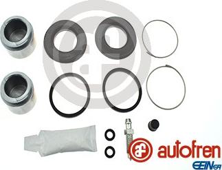 AUTOFREN SEINSA D41743C - Repair Kit, brake caliper onlydrive.pro