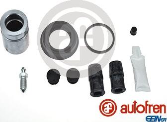 AUTOFREN SEINSA D41756C - Ремкомплект, тормозной суппорт onlydrive.pro