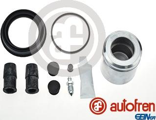 AUTOFREN SEINSA D41769C - Ремкомплект, тормозной суппорт onlydrive.pro