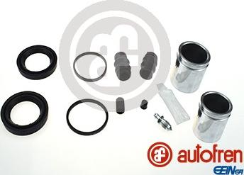 AUTOFREN SEINSA D41712C - Ремкомплект, тормозной суппорт onlydrive.pro