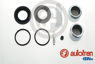 AUTOFREN SEINSA D4858C - Ремкомплект, тормозной суппорт onlydrive.pro